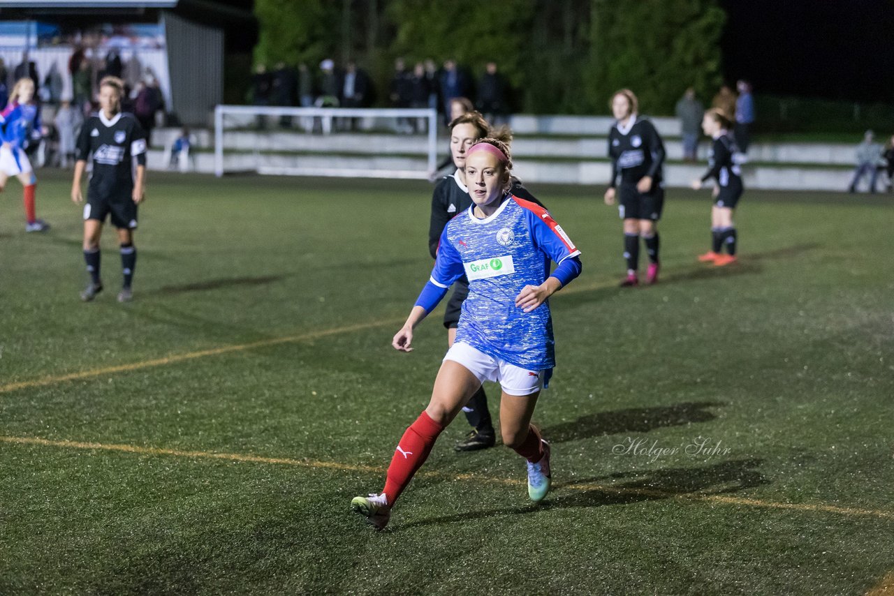 Bild 139 - Frauen VfR Horst - Holstein Kiel : Ergebnis: 0:11